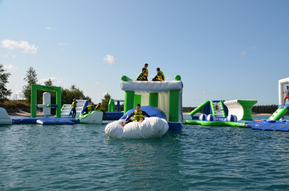 Horeca bij DX Adventurepark Horeca bij DX Adventurepark